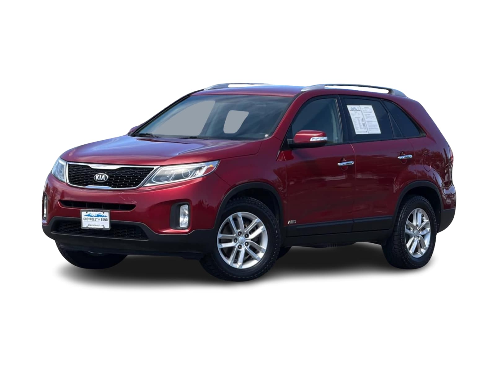 2015 Kia Sorento LX -
                  Bend, OR