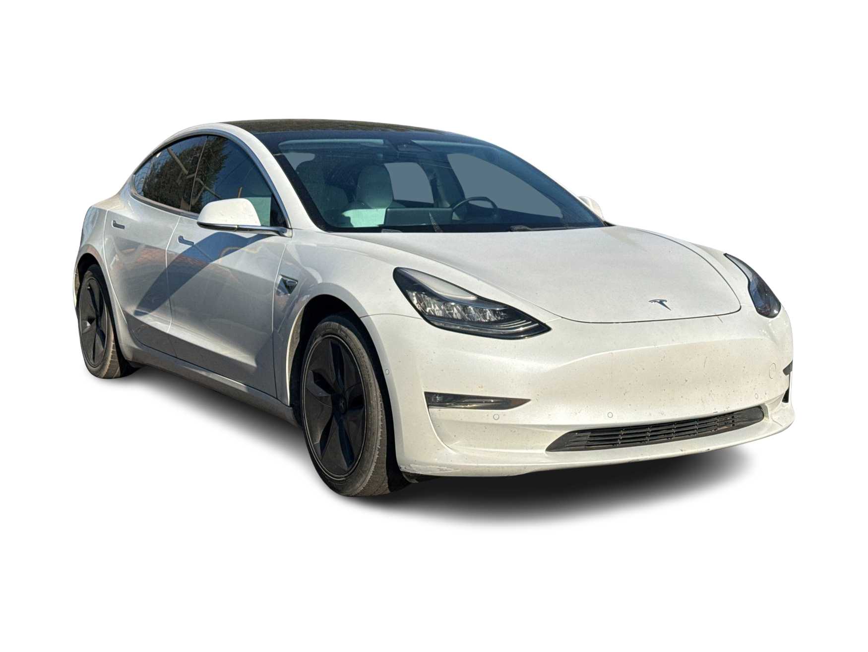 Thumbnail: 2020 Tesla Model 3 - 1