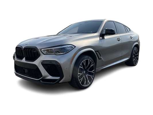 2021 BMW X6 M -
                Bend, OR