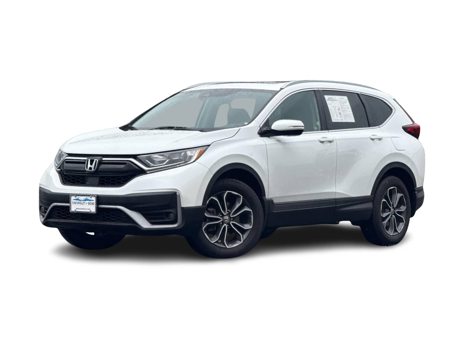 Thumbnail: 2022 Honda CR-V - 1