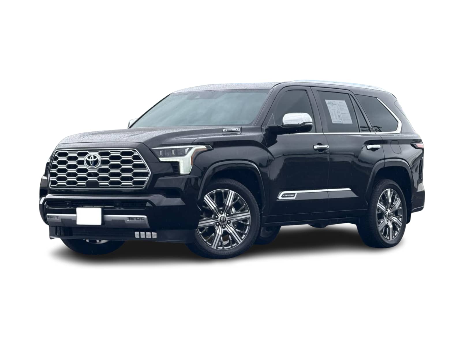 2023 Toyota Sequoia Capstone -
                  Bend, OR