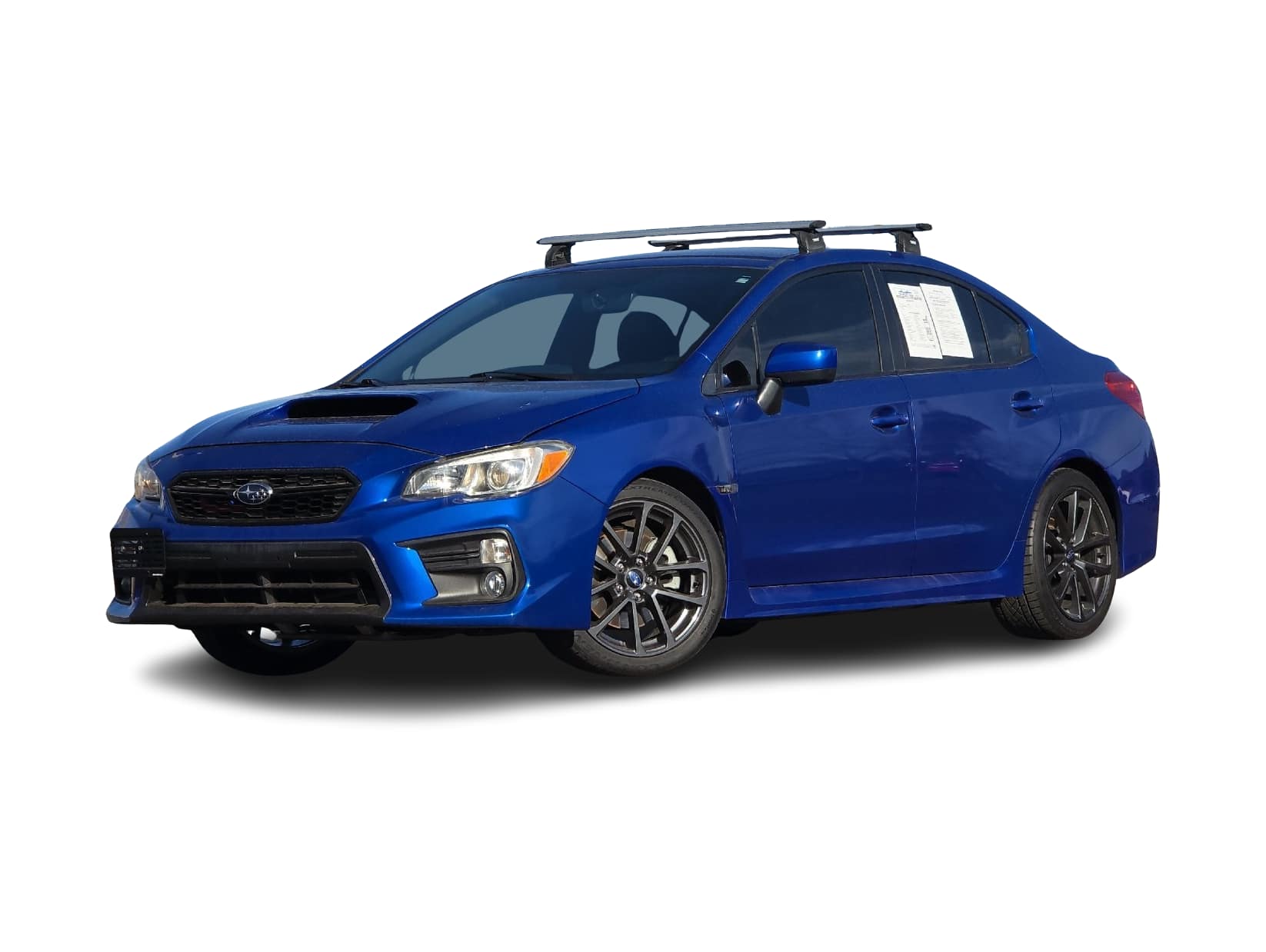 2018 Subaru WRX Base -
                  Bend, OR