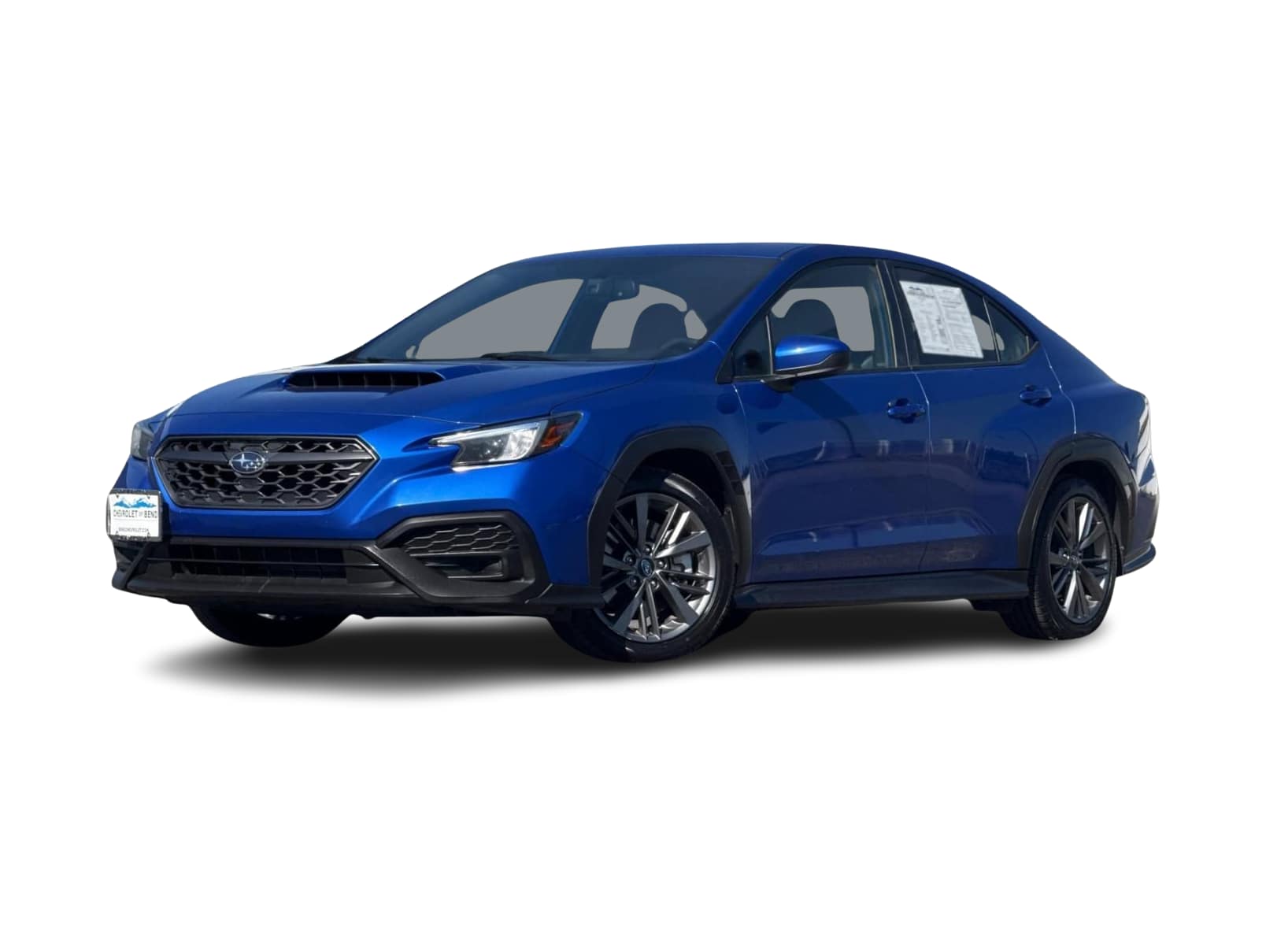 2022 Subaru WRX Base -
                  Bend, OR