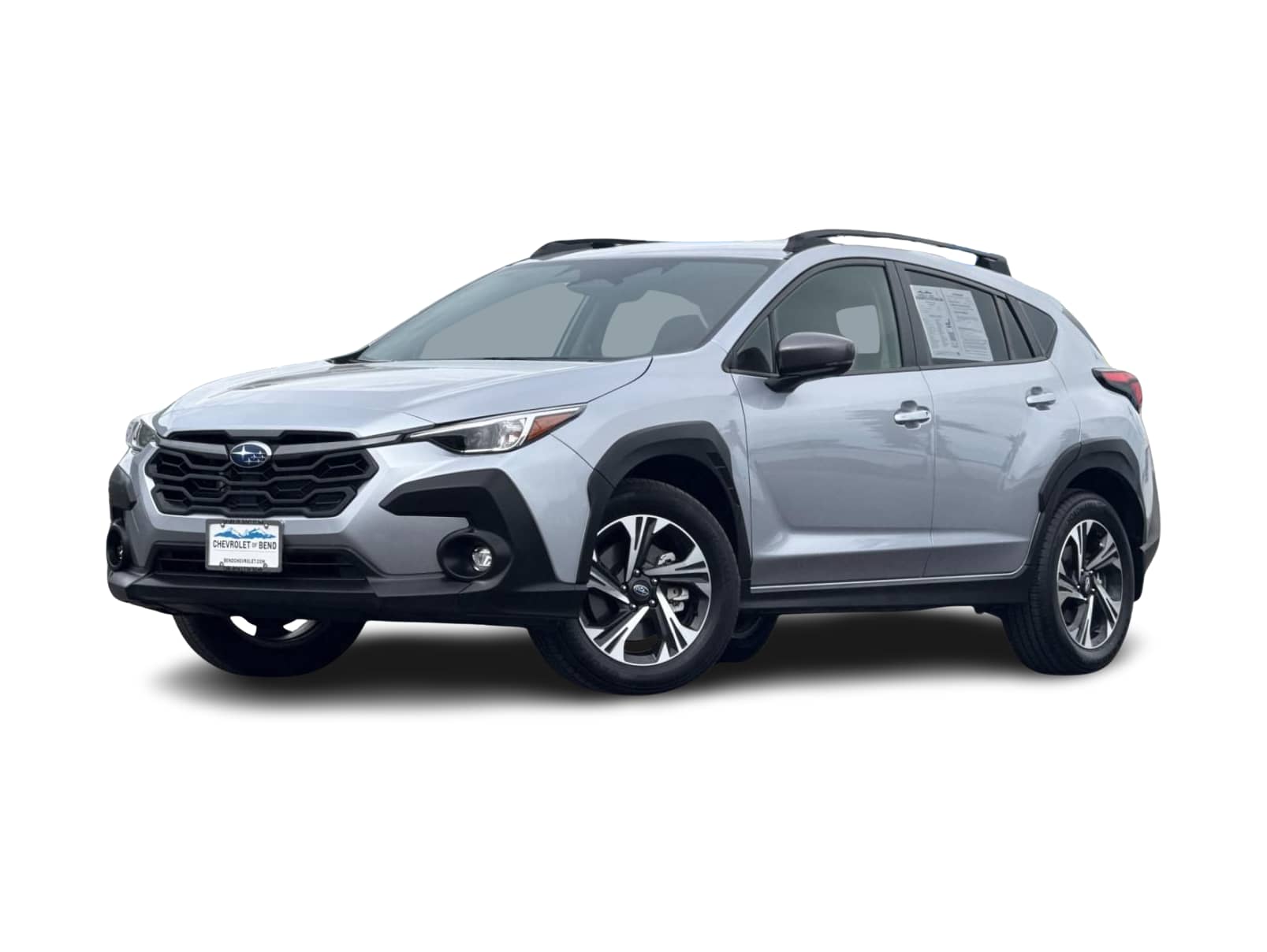 Thumbnail: 2024 Subaru Crosstrek - 1