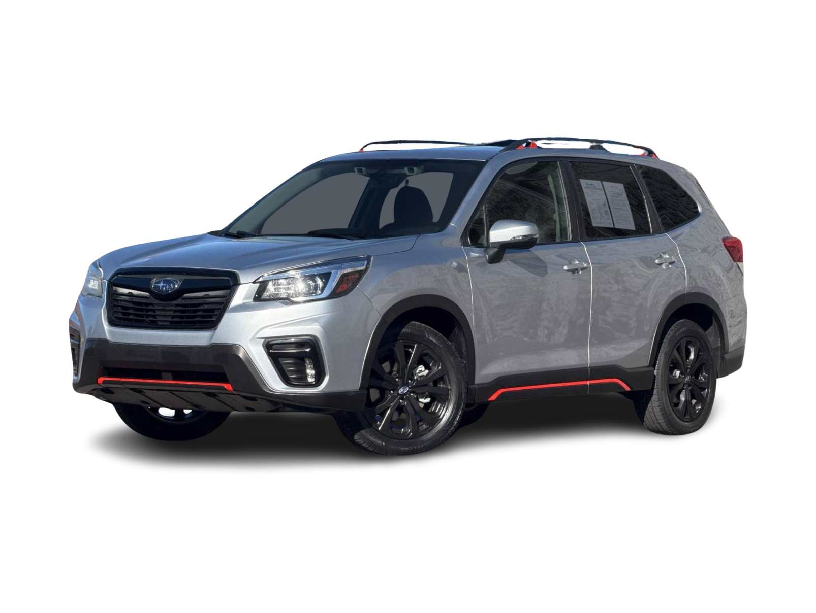 Thumbnail: 2019 Subaru Forester - 1
