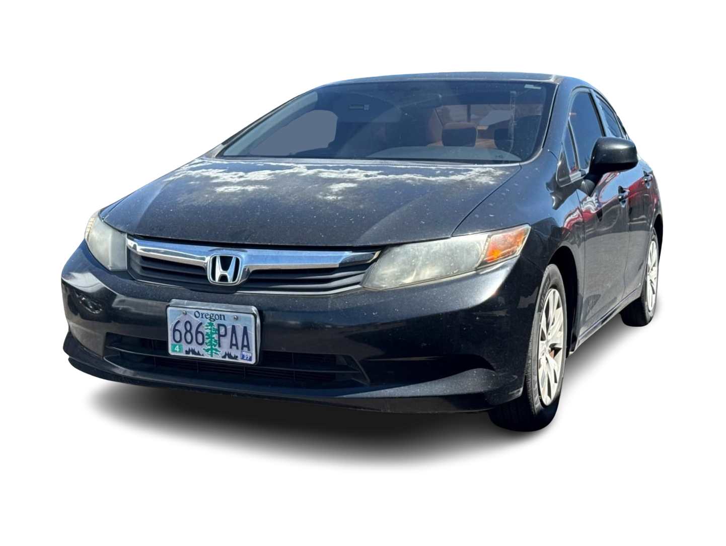 2012 Honda Civic LX -
                  Bend, OR