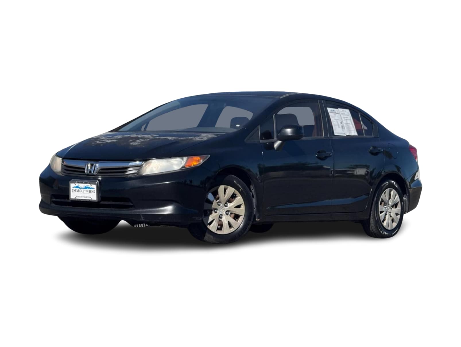 2012 Honda Civic LX -
                  Bend, OR