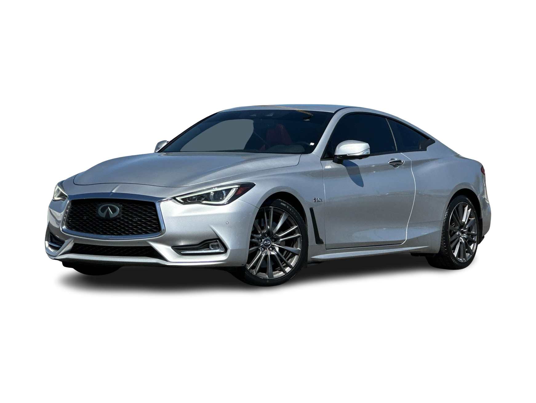 2017 INFINITI Q60 Red Sport 400 -
                  Bend, OR