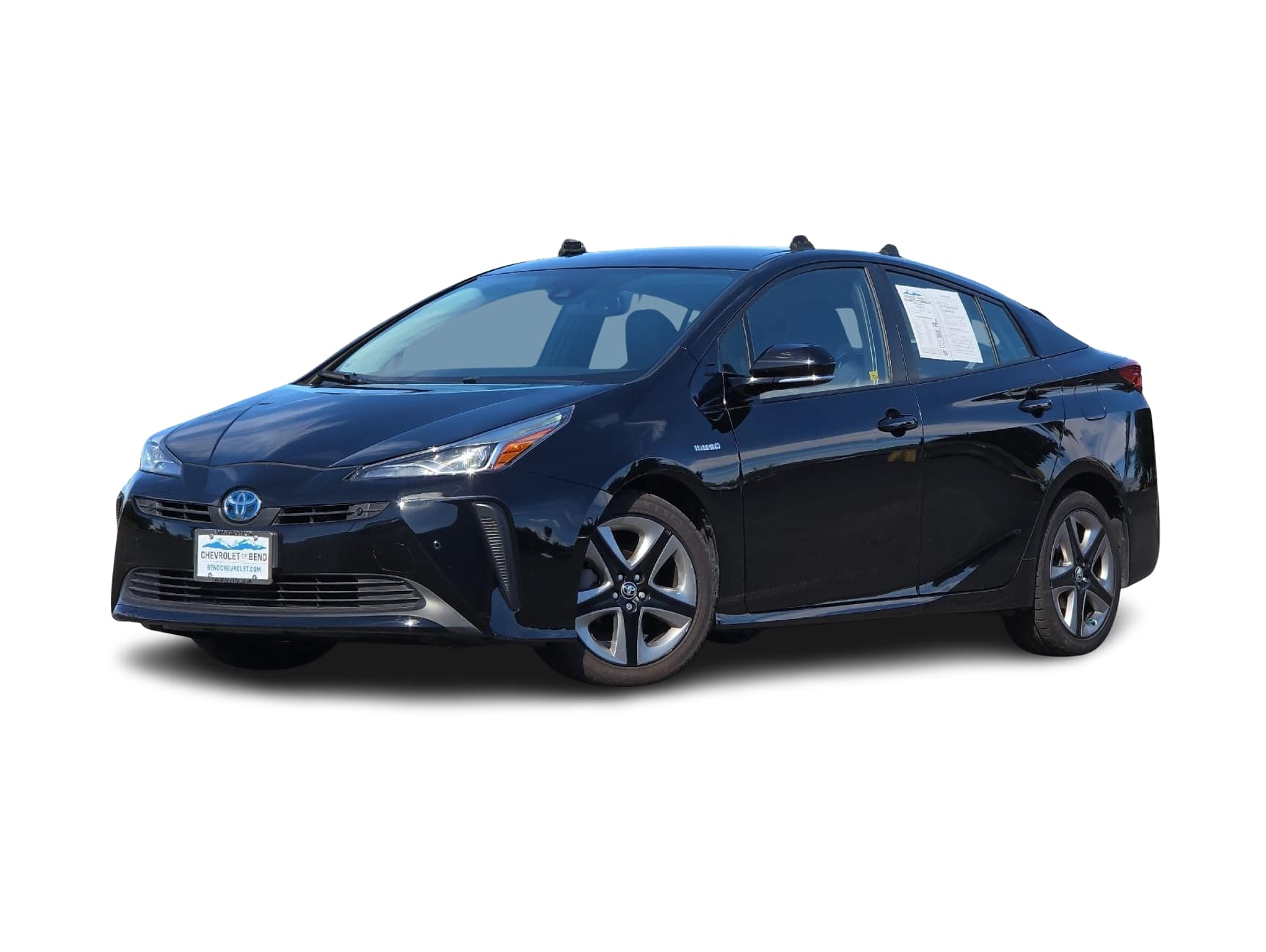 Thumbnail: 2020 Toyota Prius - 1