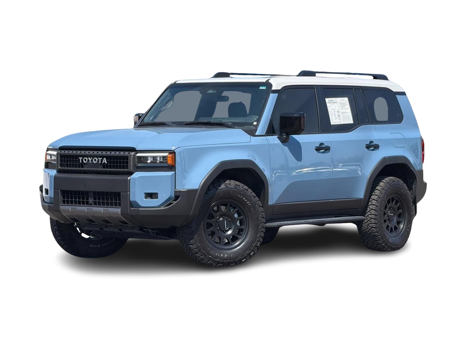 2025 Toyota Land Cruiser  -
                  Bend, OR
