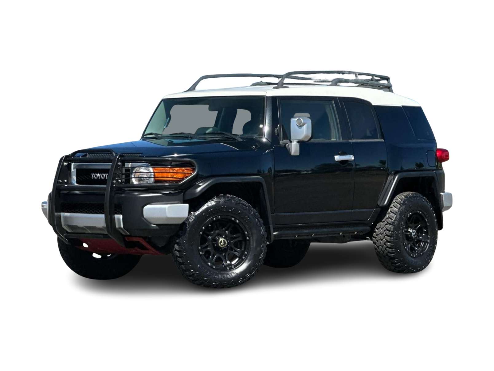 Thumbnail: 2007 Toyota FJ Cruiser - 1