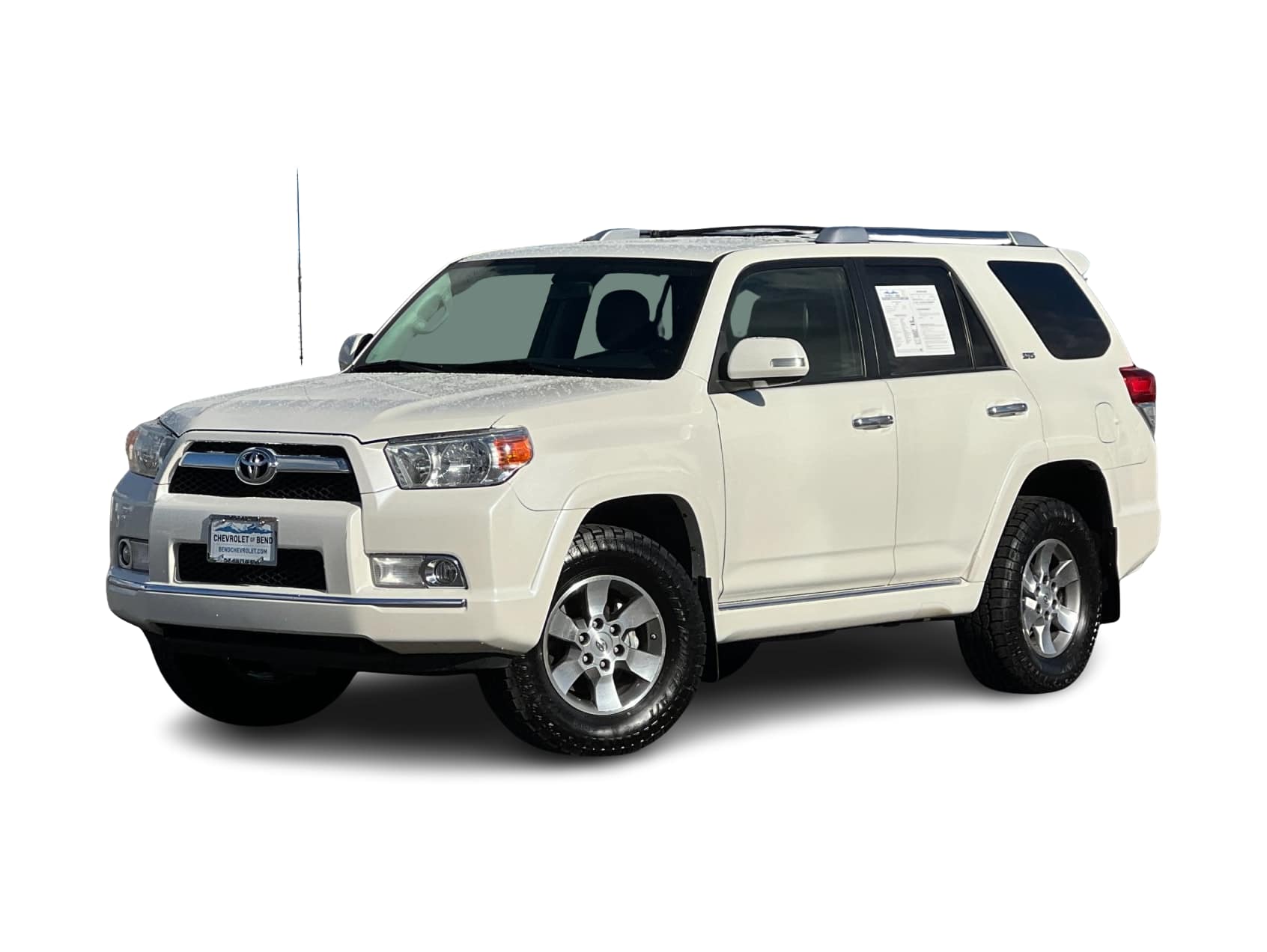 2012 Toyota 4Runner SR5 -
                  Bend, OR