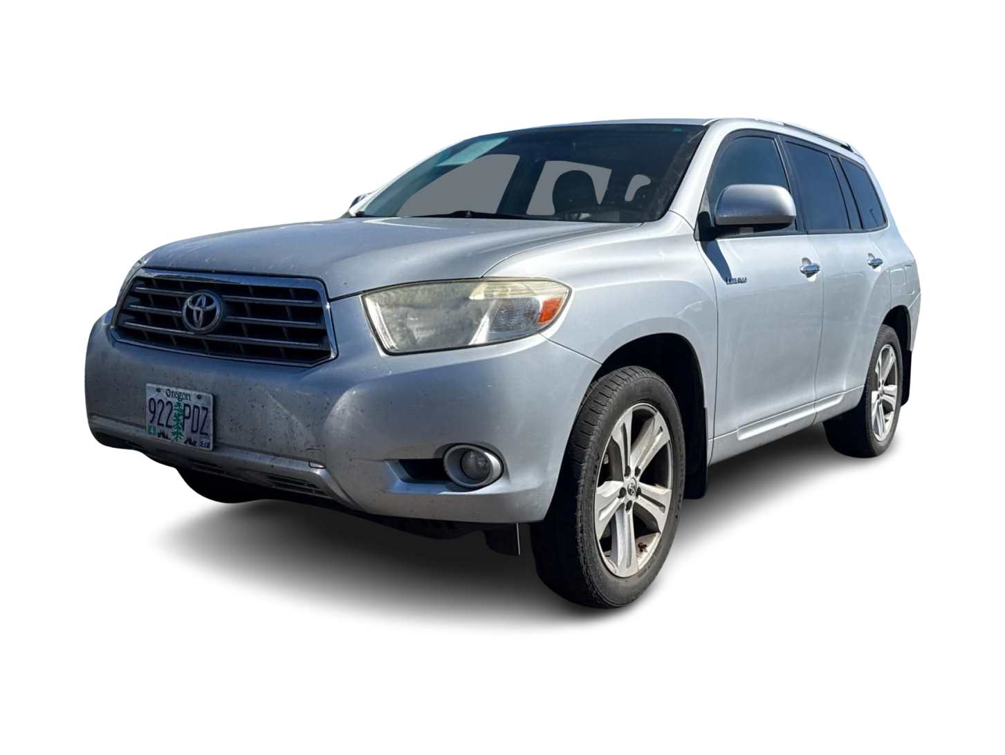 2008 Toyota Highlander Limited -
                  Bend, OR
