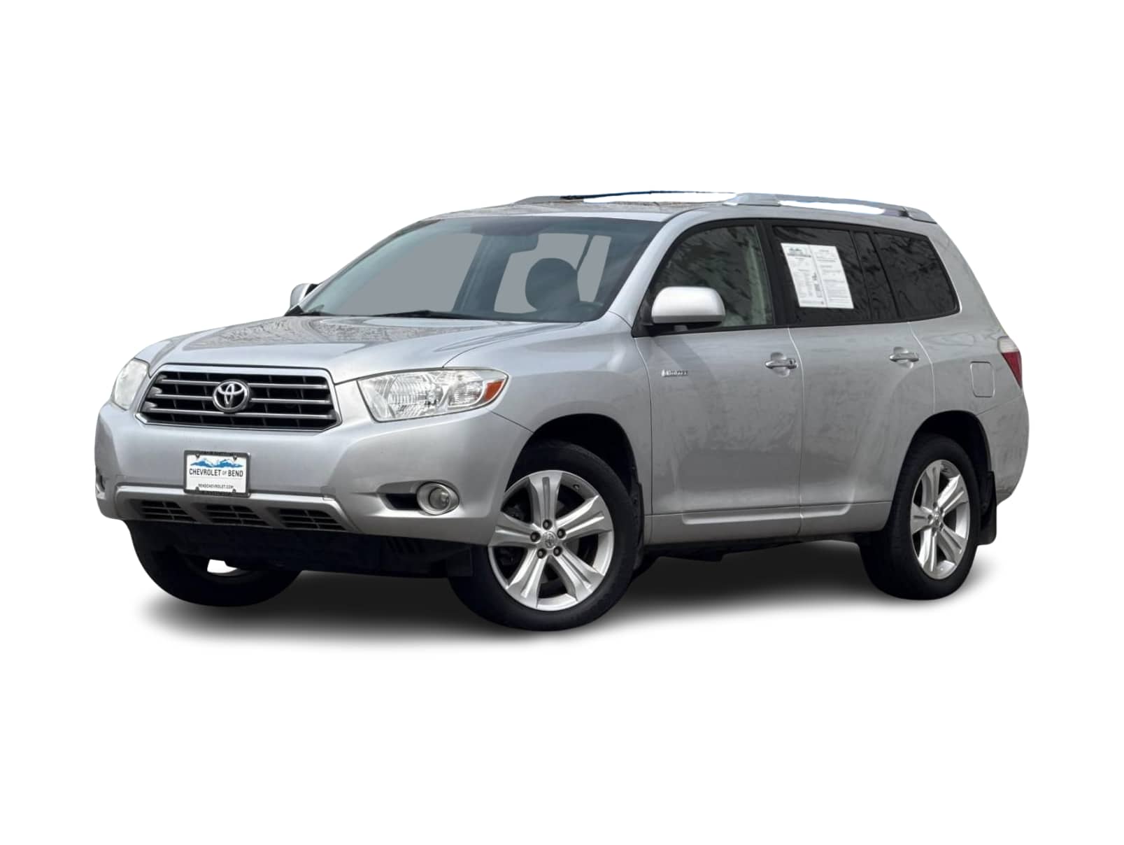 2008 Toyota Highlander Limited -
                  Bend, OR