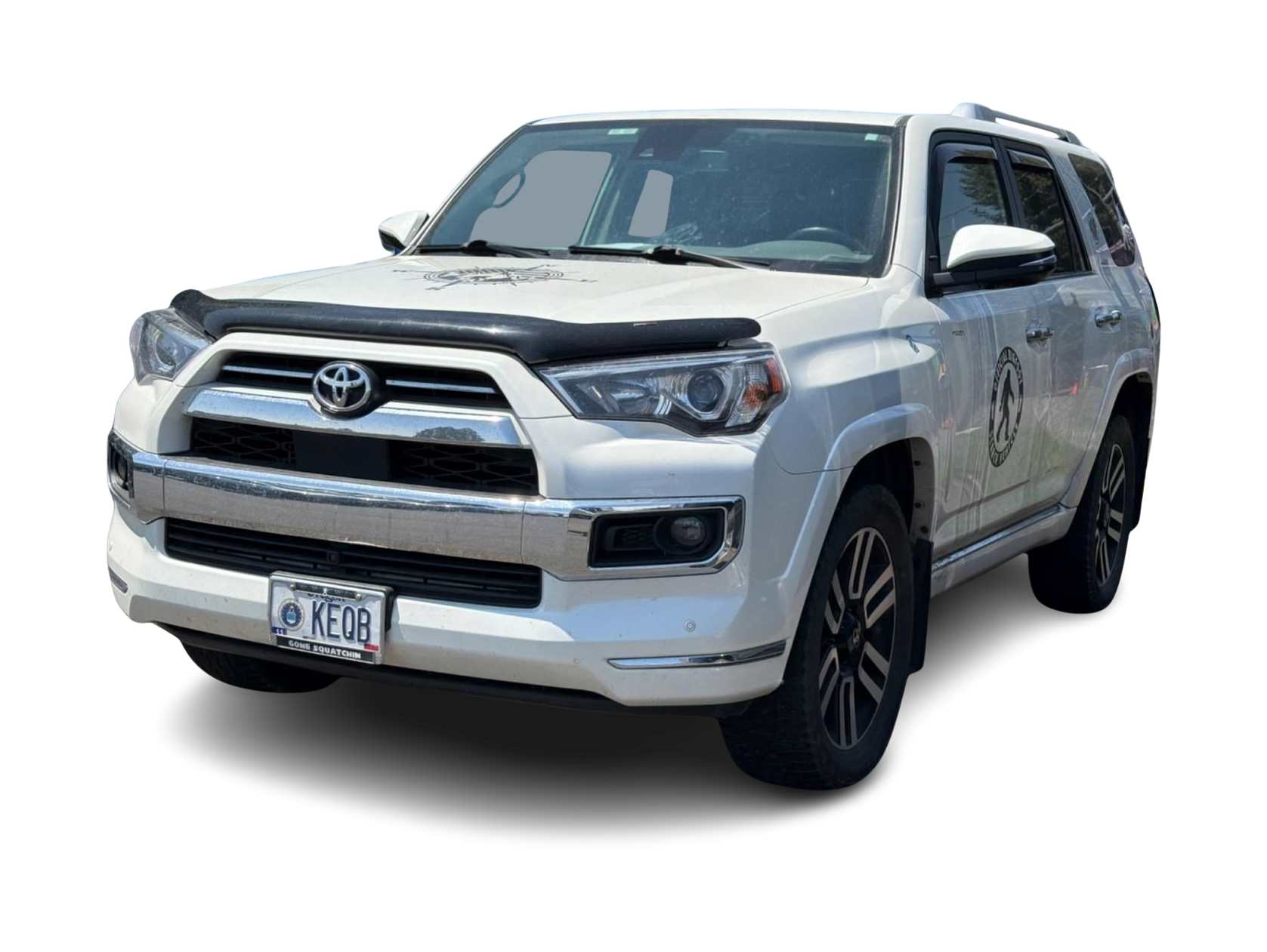 Thumbnail: 2023 Toyota 4Runner - 1