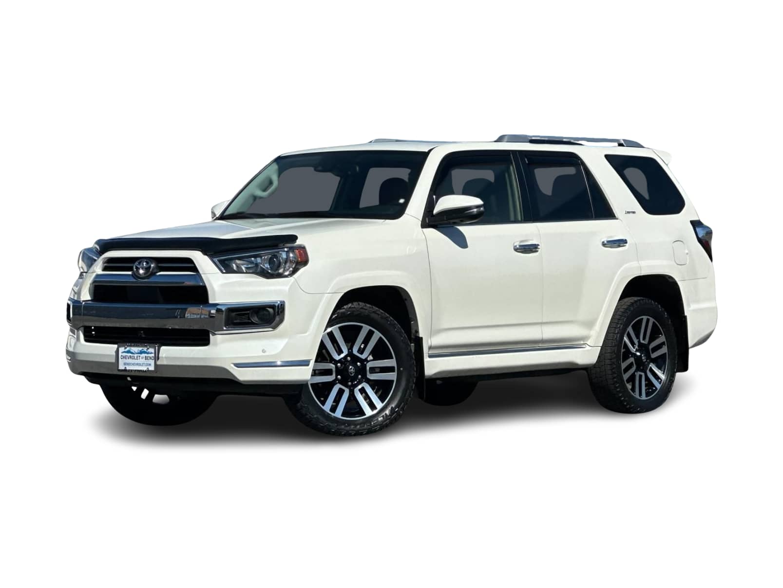Thumbnail: 2023 Toyota 4Runner - 1