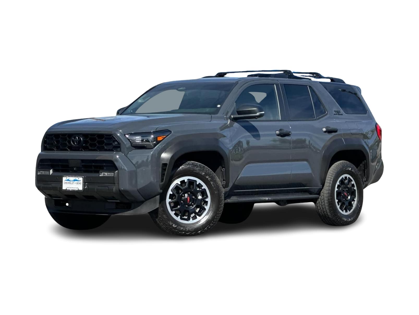 Thumbnail: 2025 Toyota 4Runner - 1