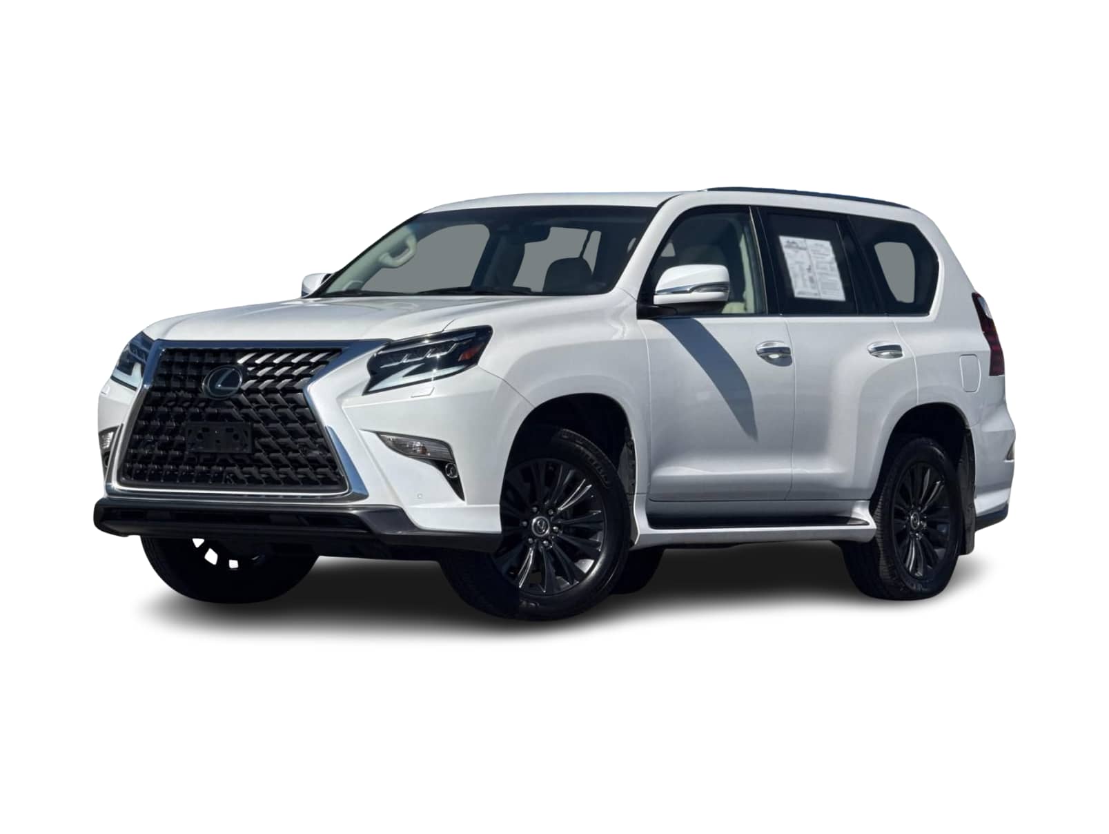 2021 Lexus GX 460 -
                  Bend, OR