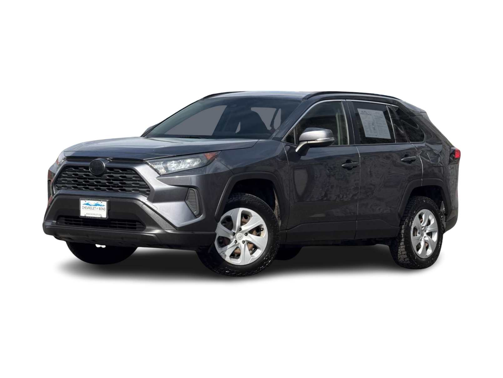 Thumbnail: 2019 Toyota RAV4 - 1