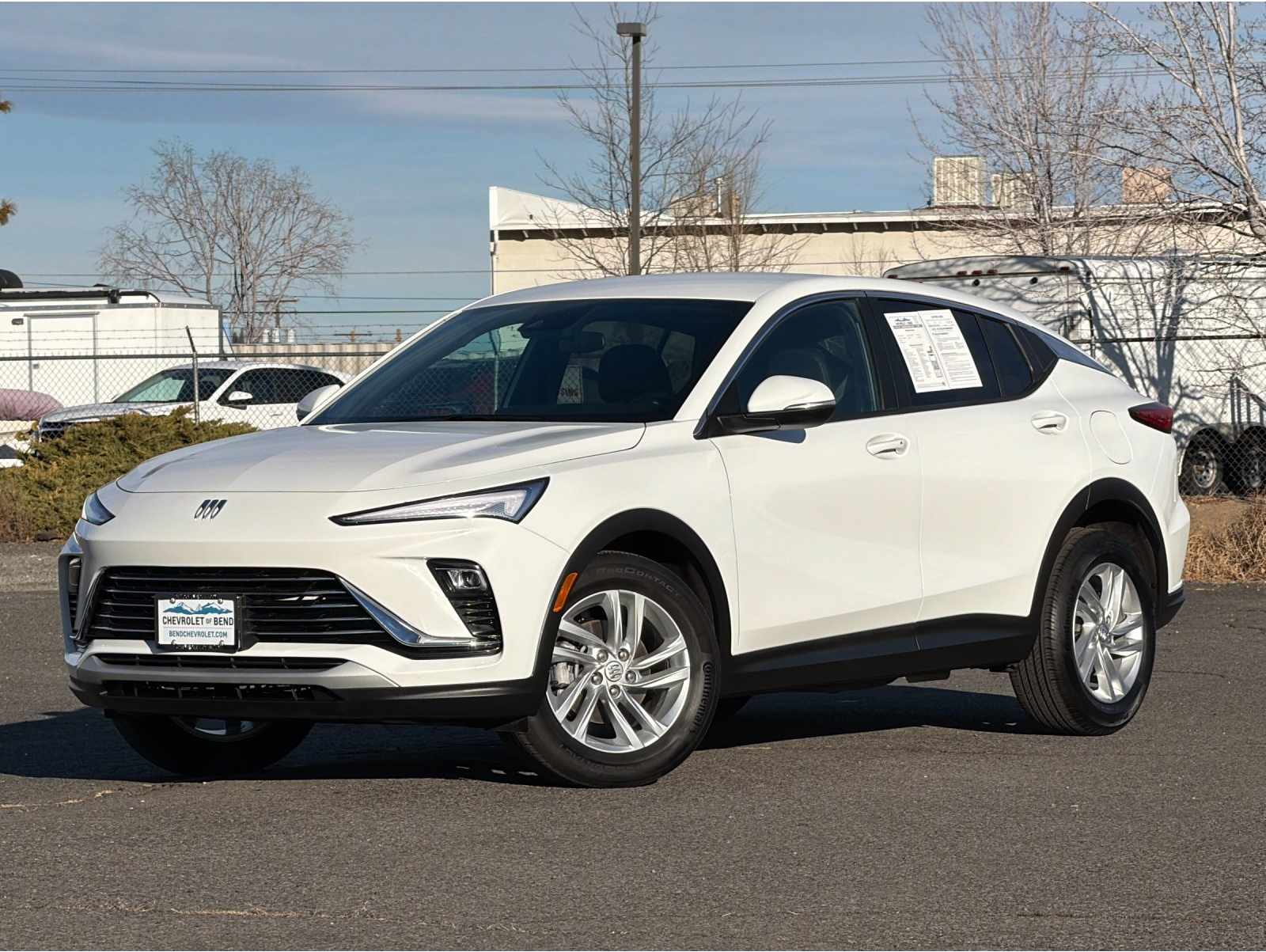 2024 Buick Envista Preferred's photo