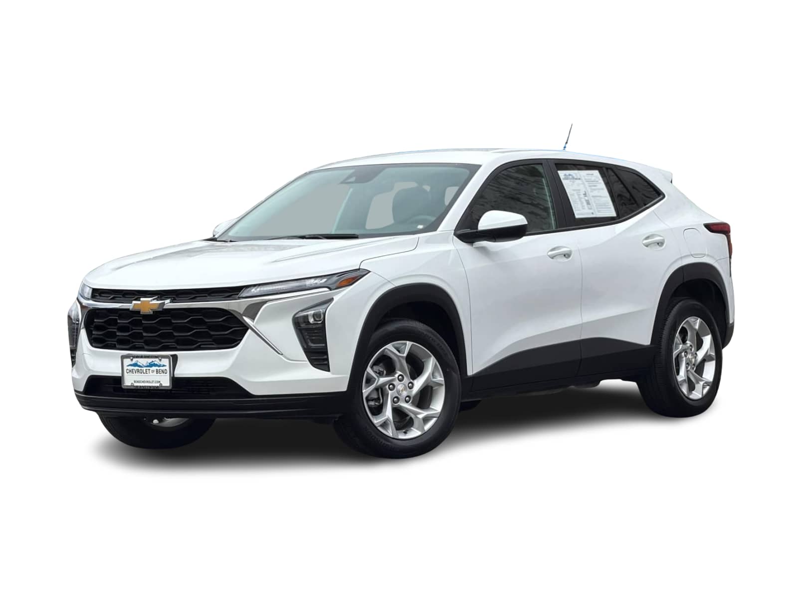 Thumbnail: 2024 Chevrolet Trax - 1