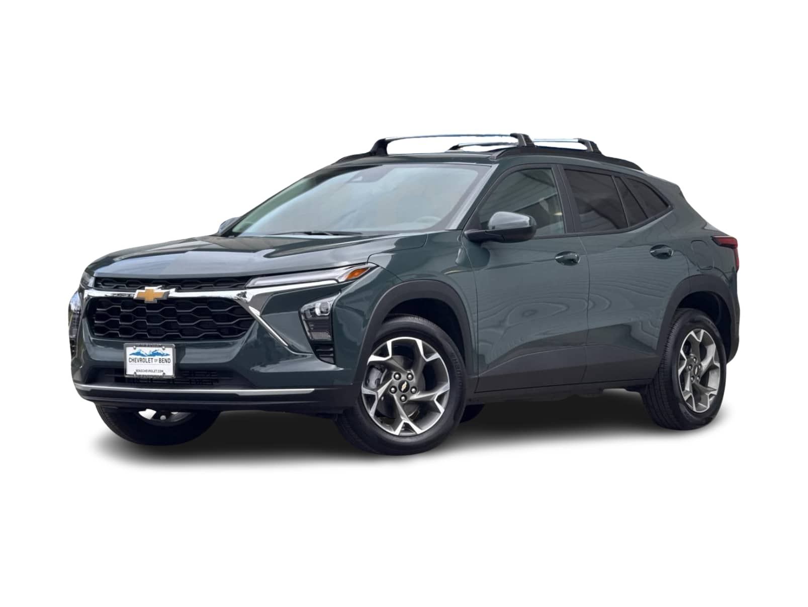 Thumbnail: 2026 Chevrolet Trax - 1