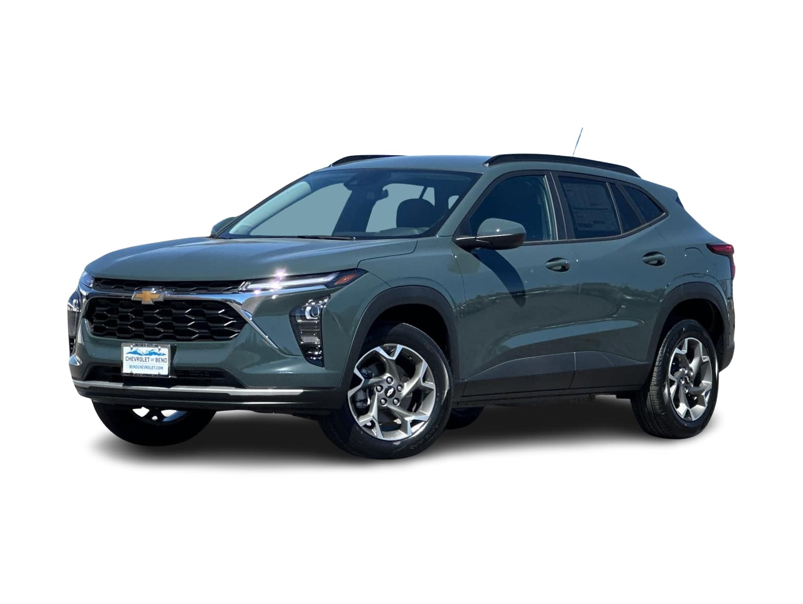 2025 Chevrolet Trax LT -
                Bend, OR