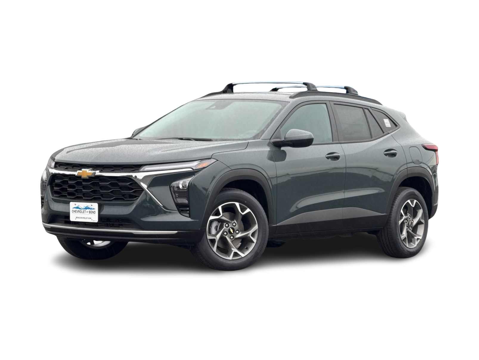 Thumbnail: 2026 Chevrolet Trax - 1