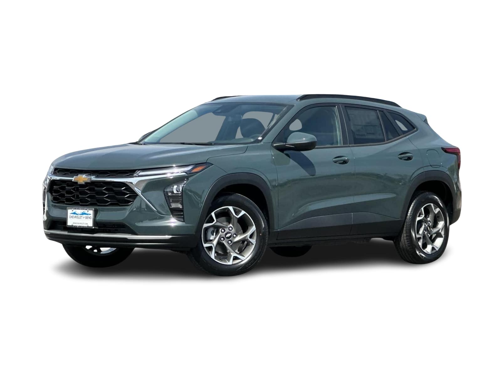 Thumbnail: 2026 Chevrolet Trax - 1