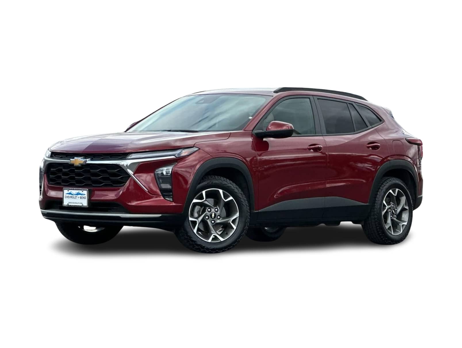 Thumbnail: 2025 Chevrolet Trax - 1