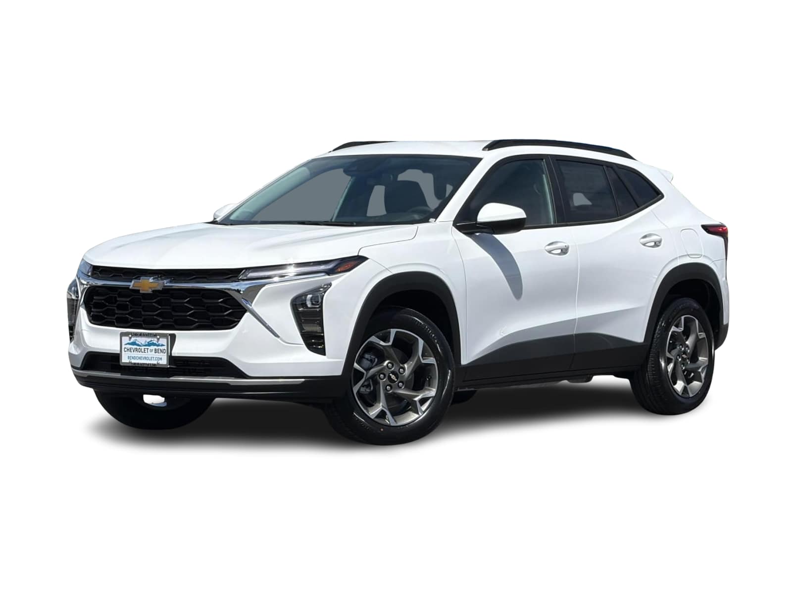 Thumbnail: 2026 Chevrolet Trax - 1