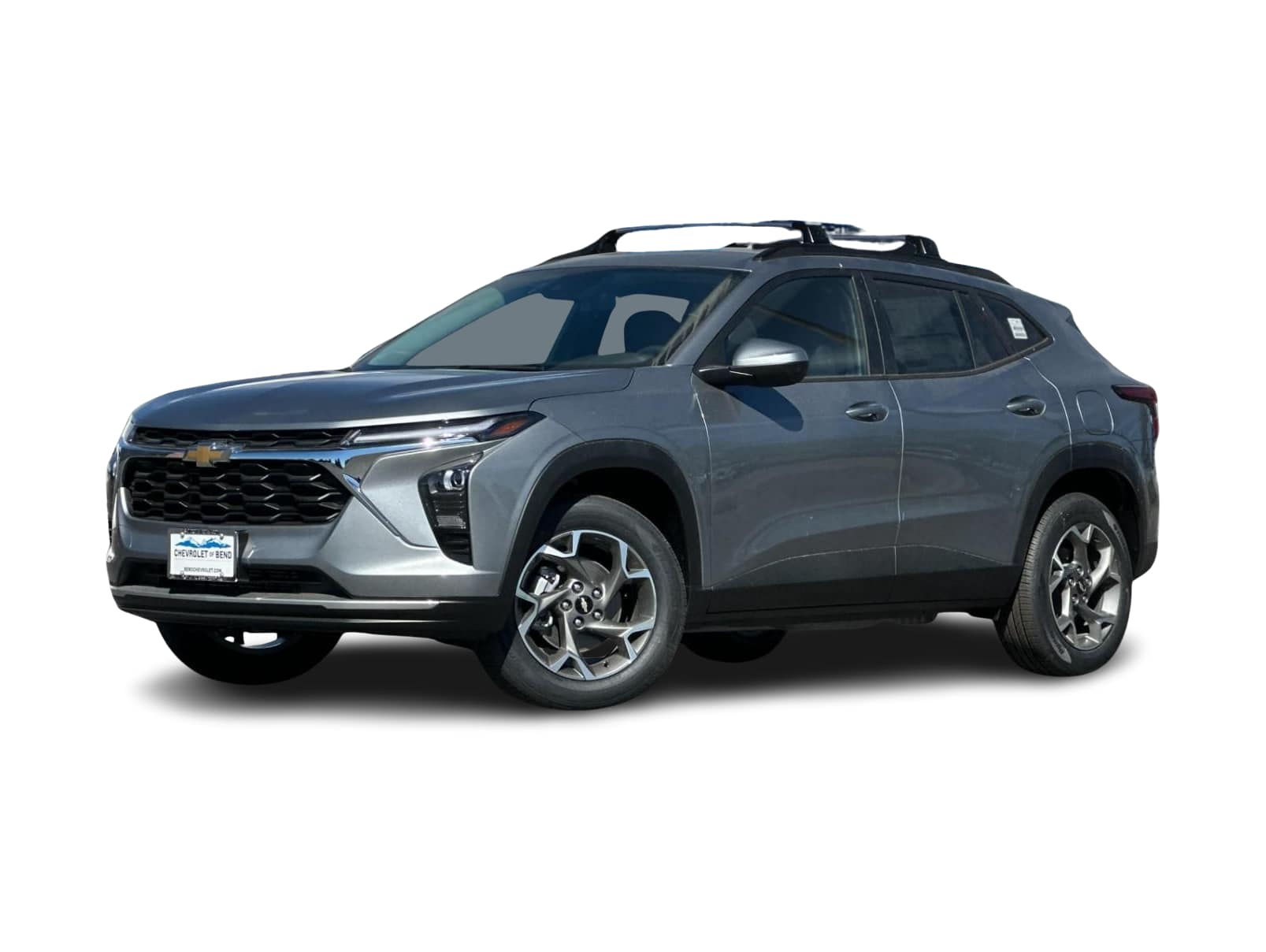 Thumbnail: 2026 Chevrolet Trax - 1