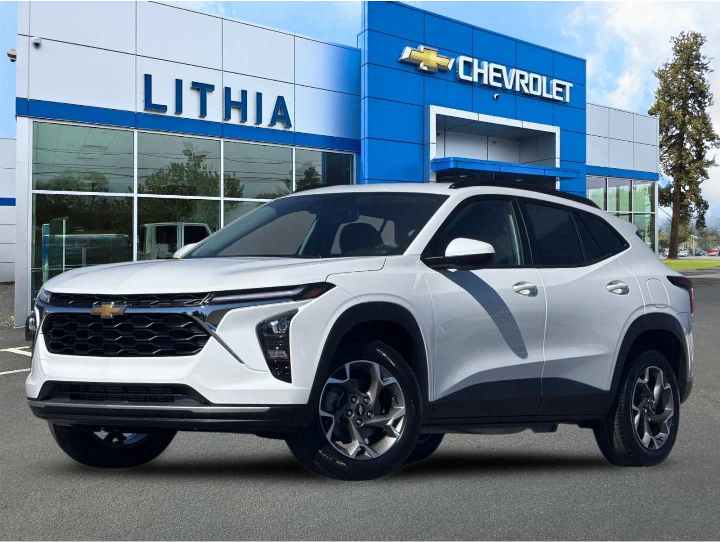 2026 Chevrolet Trax