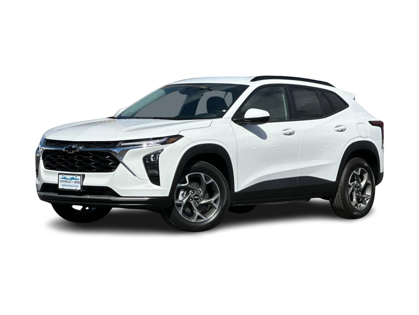 Thumbnail: 2026 Chevrolet Trax - 1