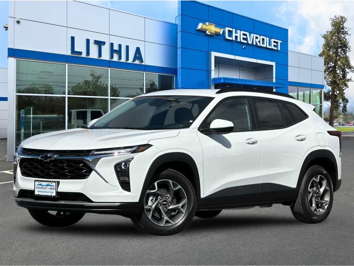 2026 Chevrolet Trax