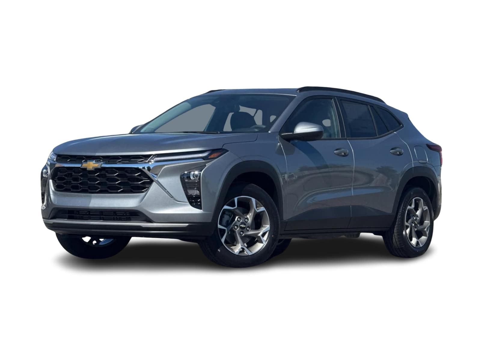 Thumbnail: 2026 Chevrolet Trax - 1