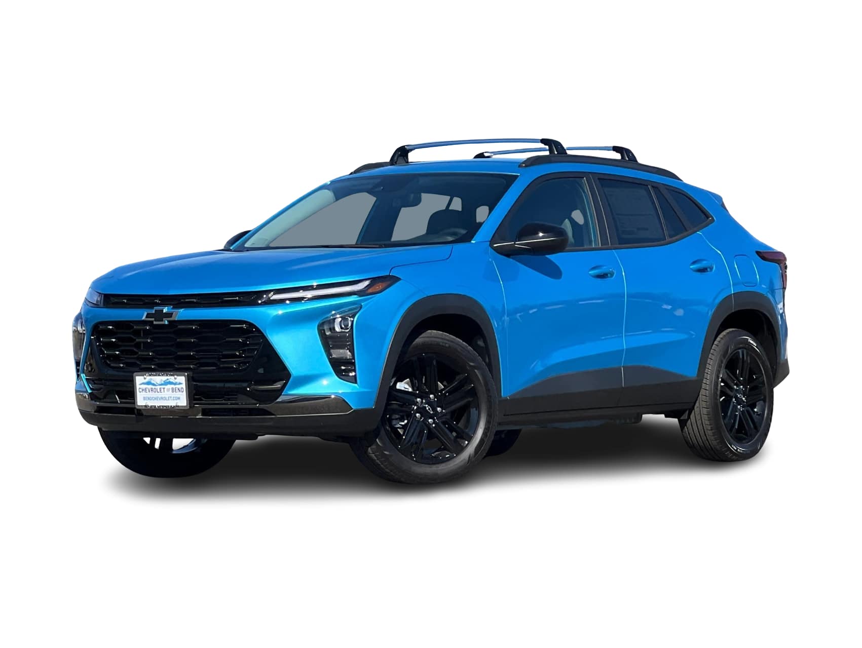 2025 Chevrolet Trax Activ -
                Bend, OR