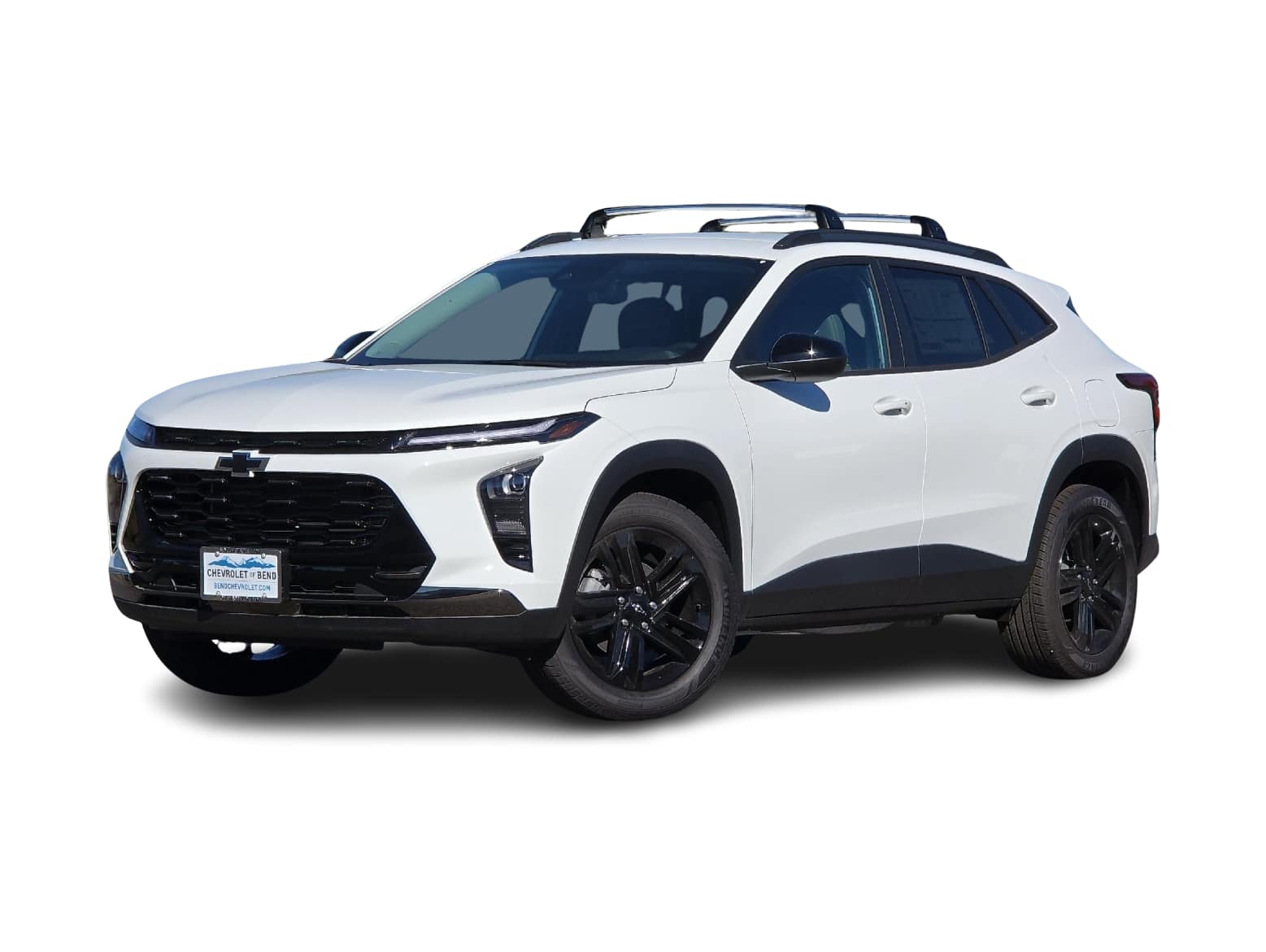 Thumbnail: 2025 Chevrolet Trax - 1