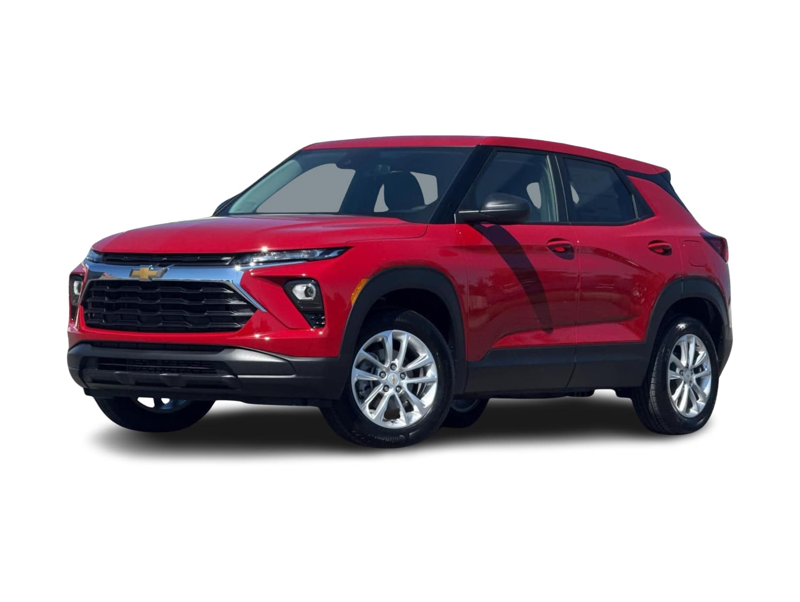 Thumbnail: 2026 Chevrolet TrailBlazer - 1