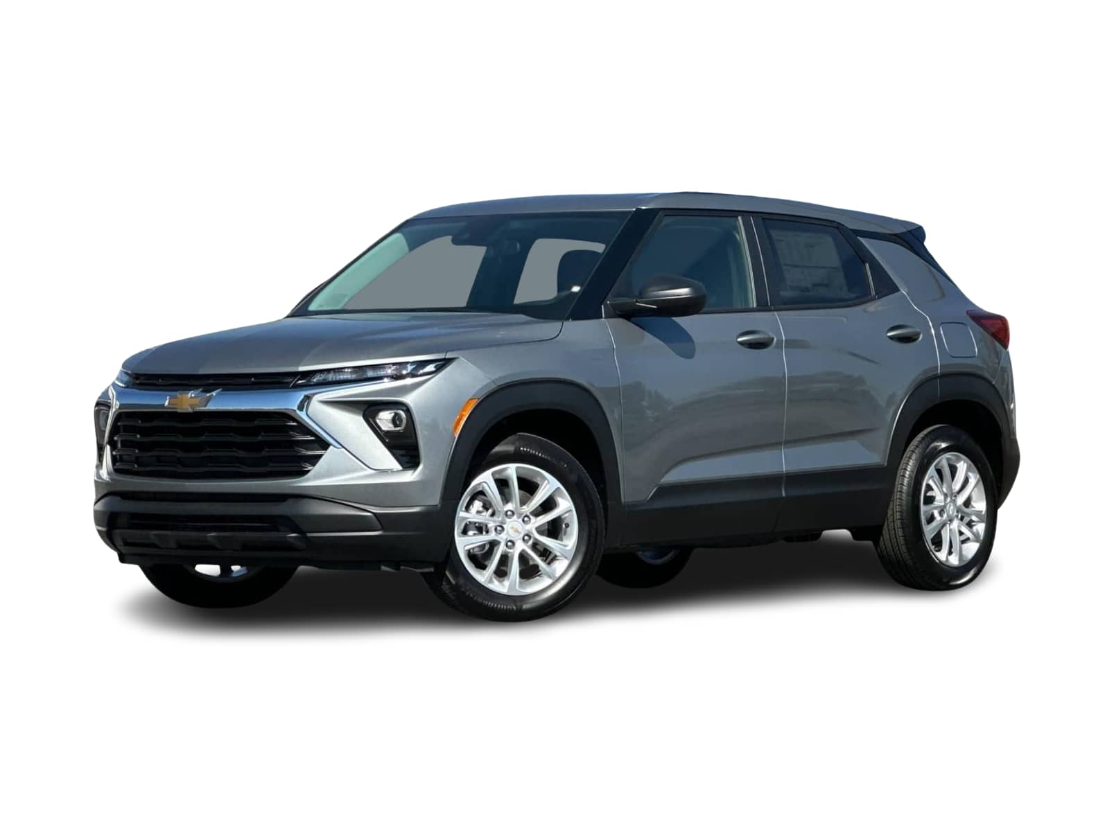 Thumbnail: 2026 Chevrolet TrailBlazer - 1