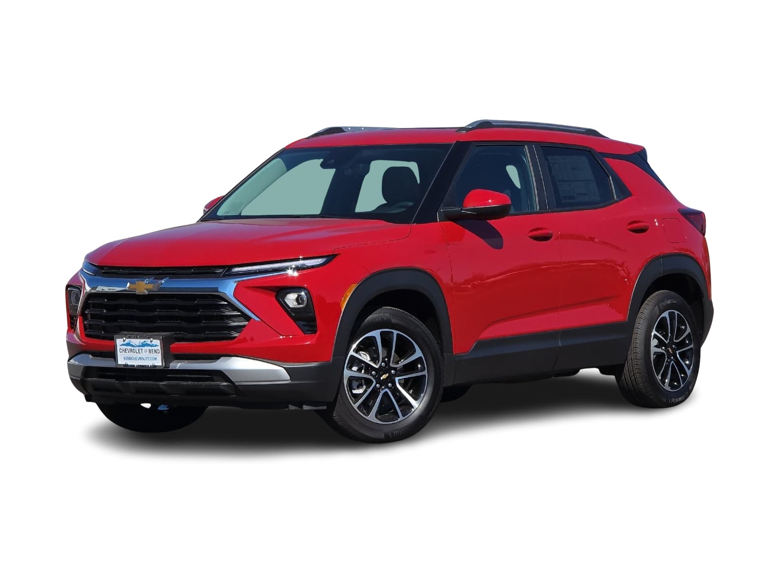 Thumbnail: 2026 Chevrolet TrailBlazer - 1