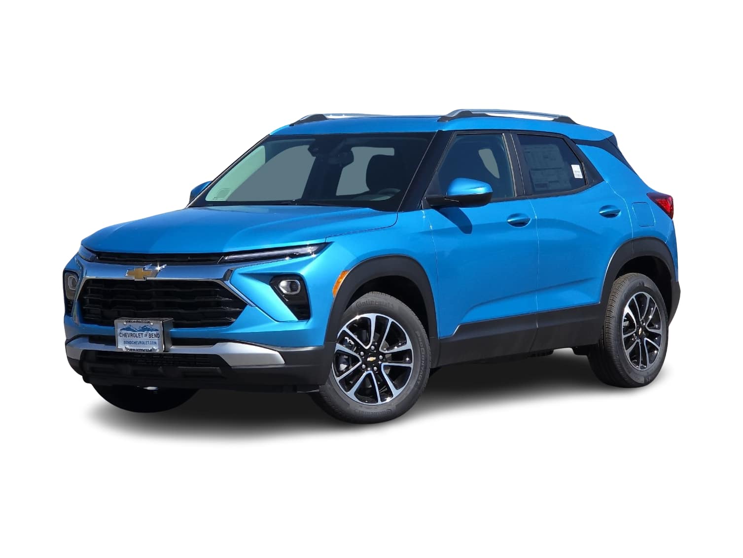 Thumbnail: 2026 Chevrolet TrailBlazer - 1