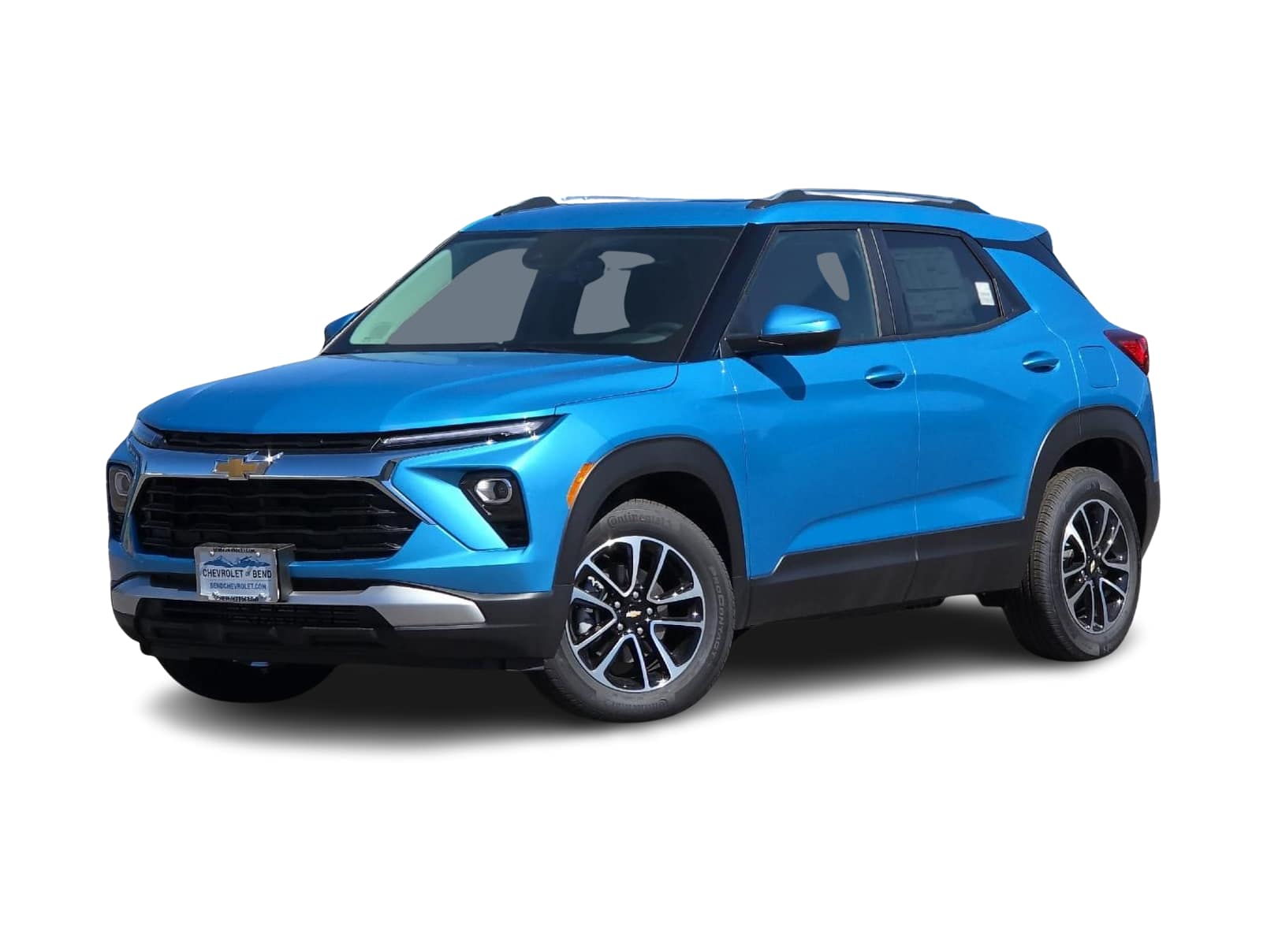 Thumbnail: 2026 Chevrolet TrailBlazer - 1