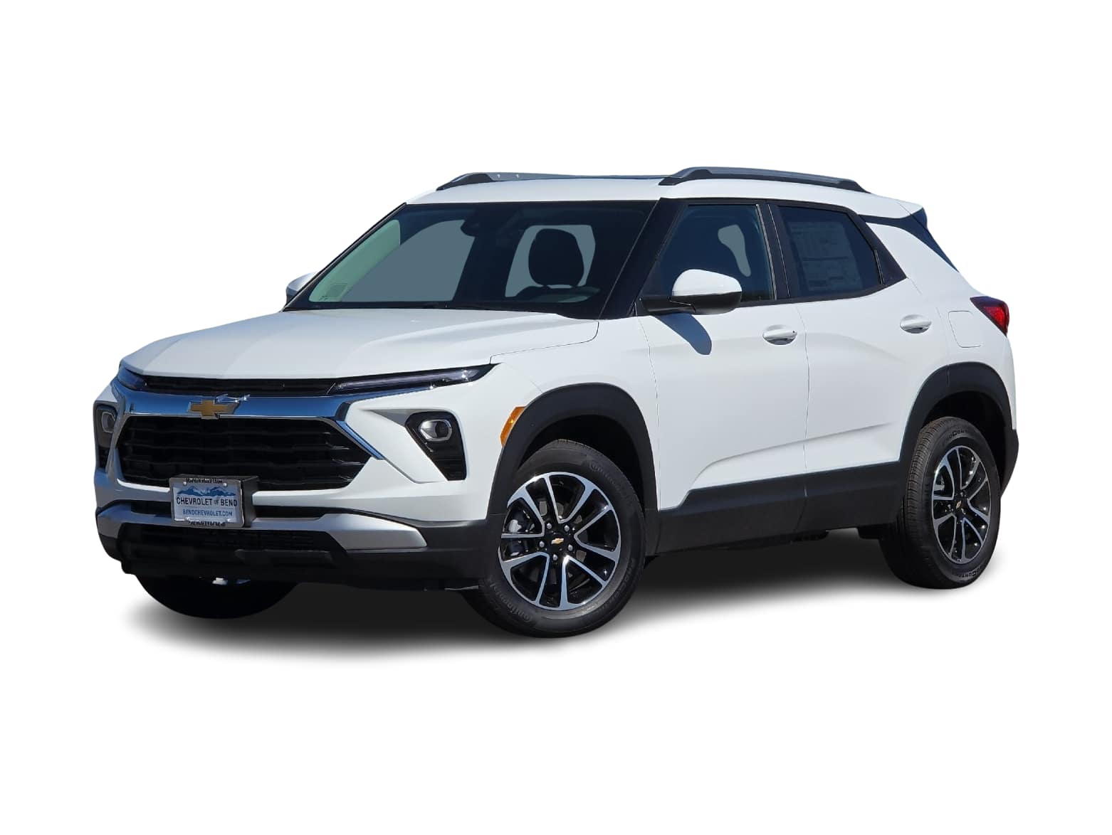 Thumbnail: 2026 Chevrolet TrailBlazer - 1