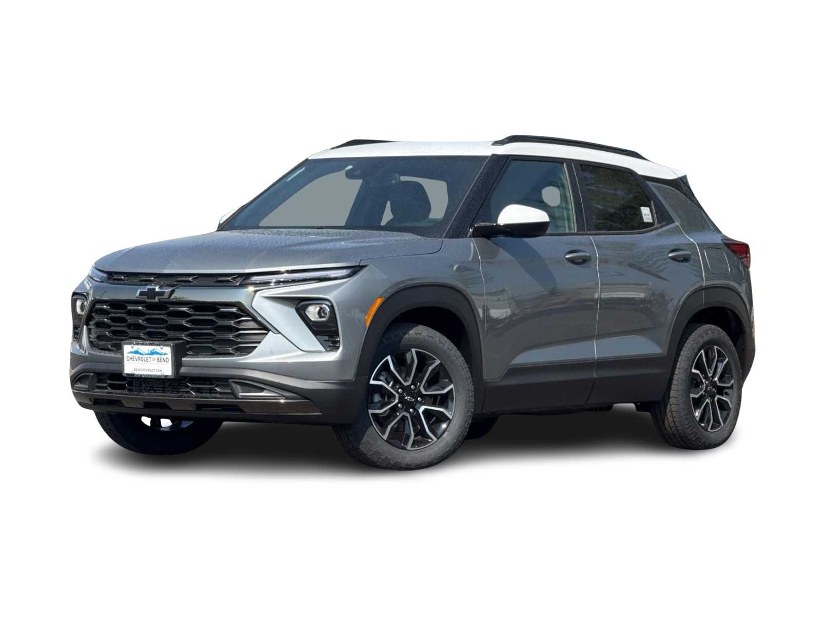 Thumbnail: 2026 Chevrolet TrailBlazer - 1