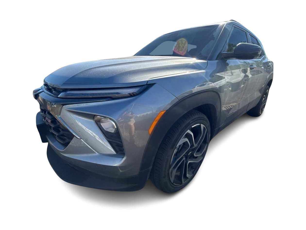 Thumbnail: 2025 Chevrolet TrailBlazer - 1