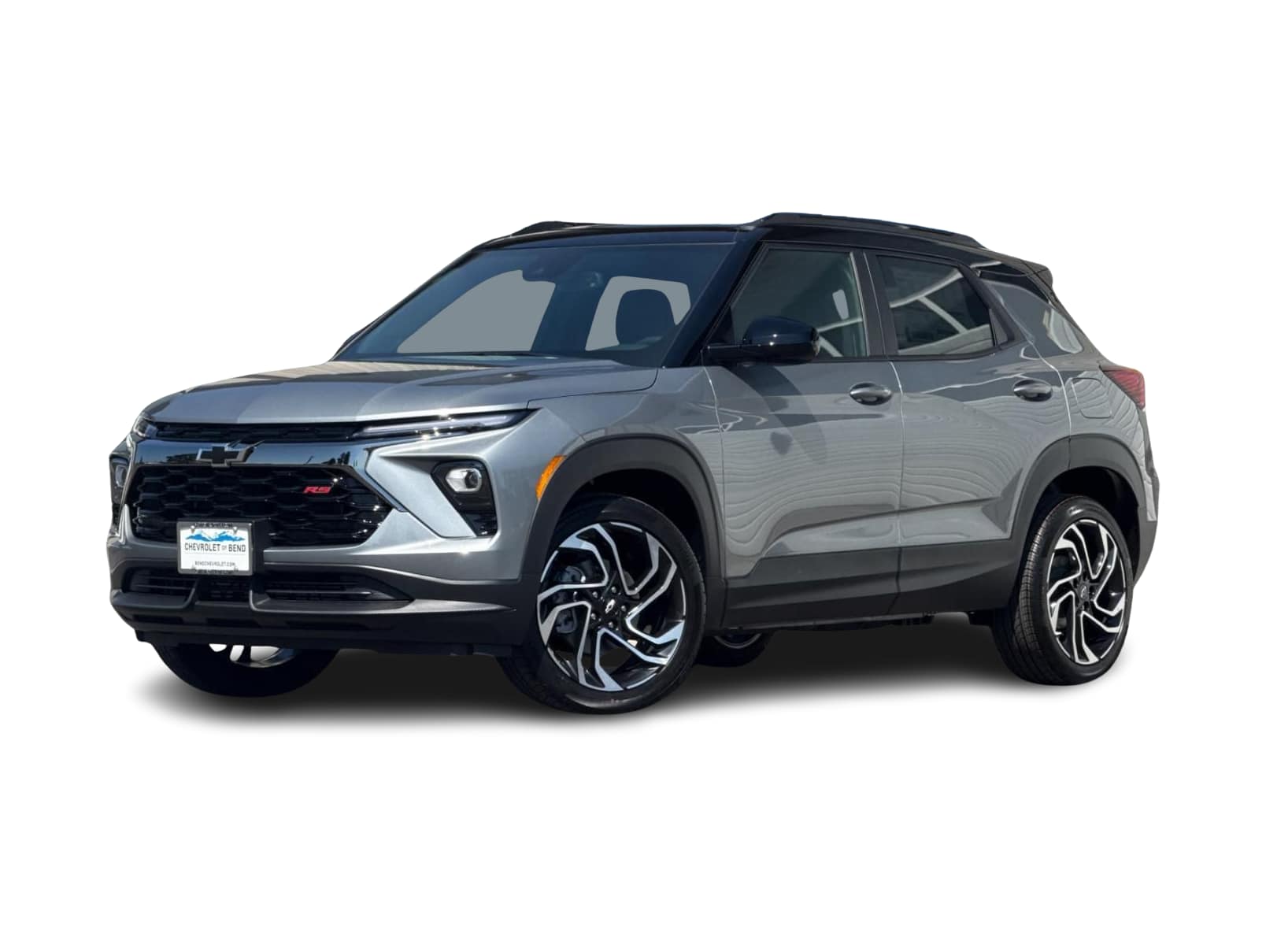 Thumbnail: 2026 Chevrolet TrailBlazer - 1