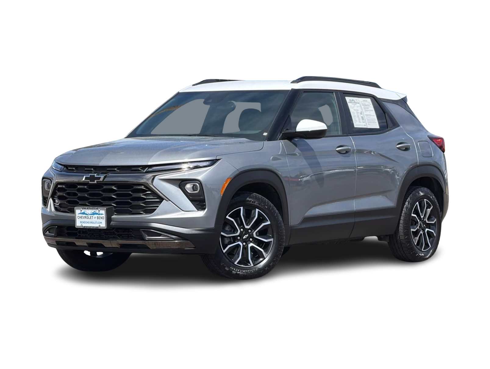 Thumbnail: 2025 Chevrolet TrailBlazer - 1