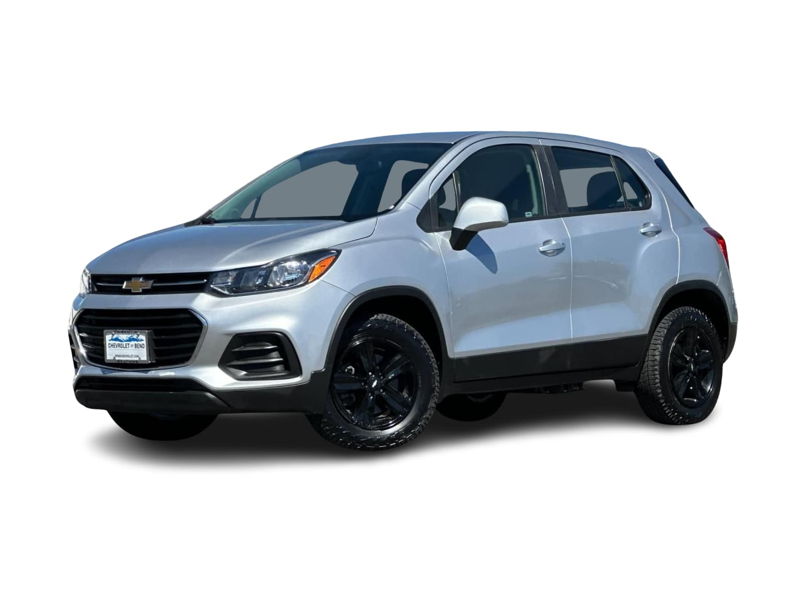 2018 Chevrolet Trax LS -
                  Bend, OR