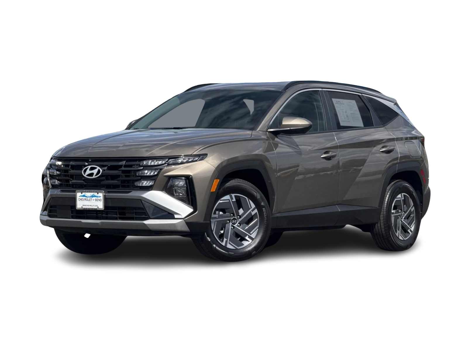 Thumbnail: 2025 Hyundai Tucson - 1